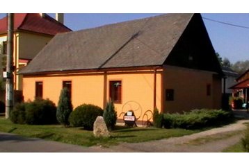 Pension de famille Partizánska Ľupča 1
